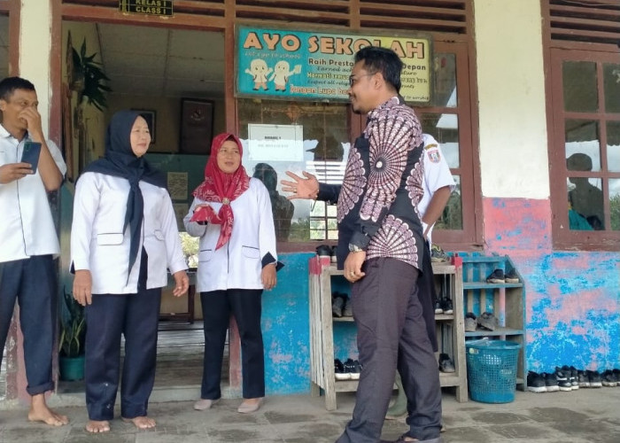 Parah, Kondisi SD Negeri 7 Air Salek di Kabupaten Banyuasin, Anggota DPRD Geleng-Geleng Kepala