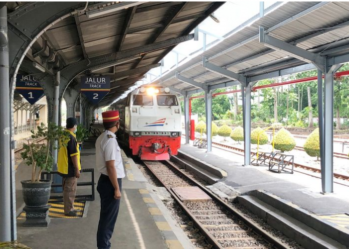 7  Outlet Pemesanan dan Beli Tiket Kereta Api untuk Libur Nataru 2023 di Palembang    