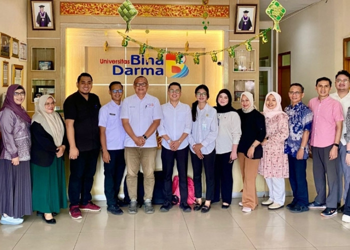 UBD Gandeng DJKI dan Kemenkum Sumsel, Dosen-Mahasiswa Didorong Daftarkan Hak Cipta hingga Desain Industri