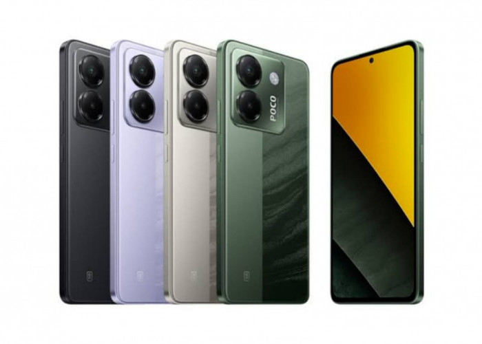 Poco M7 Pro 5G Mengusung Keunggulan Kamera Premium Berkat Sensor Sony IMX882 dan Fitur OIS 