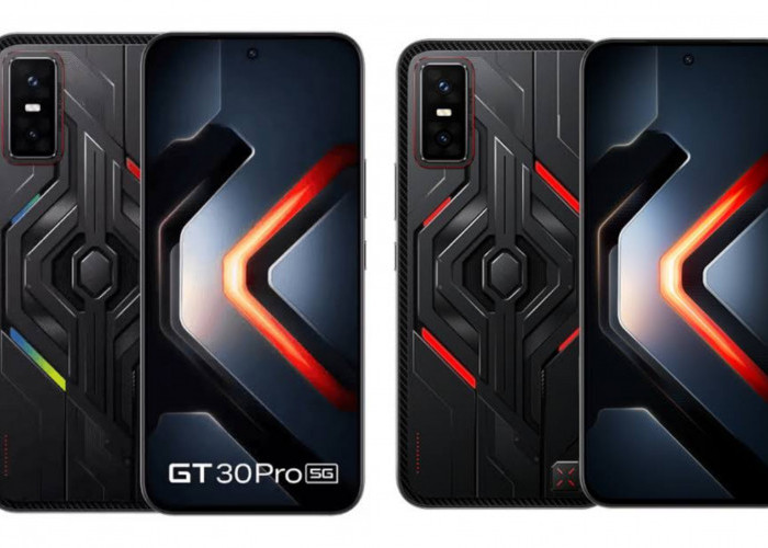 Fitur Unggulan Ponsel Gaming Infinix GT 30 Pro Ditenagai Chipset 8350 Ultimate