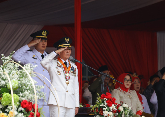 Ratu Dewa: Peringatan HUT ke-81 RI Perkuat Komitmen Indonesia Berdaulat, Adil dan Makmur