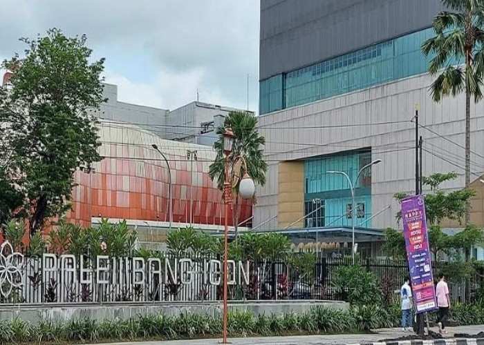 Berikut Nama-Nama Mall di Palembang yang Miliki Fasilitas Parkir Khusus Ojol, Ojek Lounge 