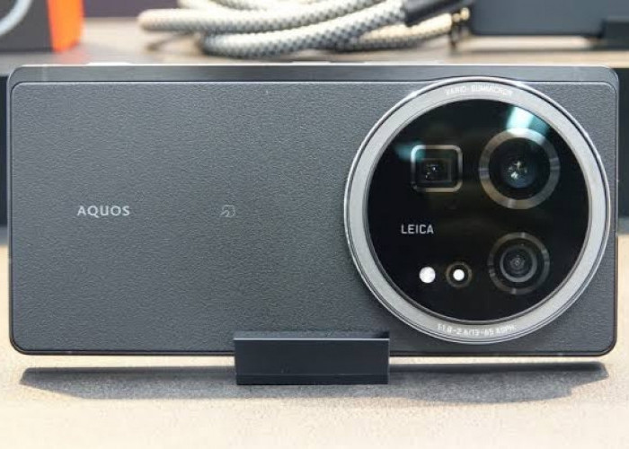 Keunggulan Fotografi HP Sharp Aquos R9 Pro: Hadir dengan Triple Kamera Leica