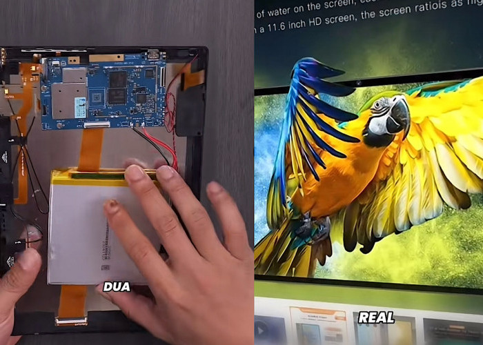 Tablet 1 Jutaan RAM 16GB Storage 1TB Laku Keras di e-Commerce, Berikut Review DKID Media Mengapa Bisa Laris?