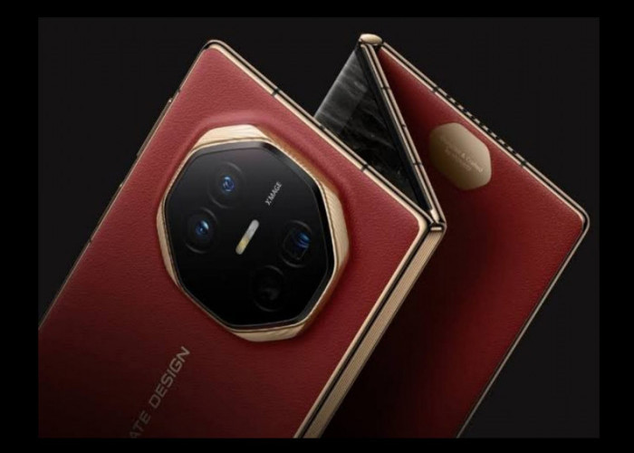 HP Lipat Tiga Huawei Mate XT Ultimate Bawa Material Premium dengan Performa Tangguh 