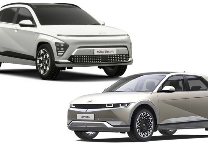 INI Penyebab Harga Ioniq 5 & Kona Electric Melejit di Januari 2026: Tembus Hingga Rp80 Juta!