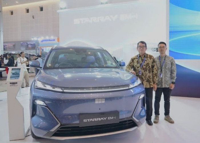 Geely Siap Masuk Pasar Mobil Listrik Amerika Serikat? Ini Model Dibawa ke Pasar Indonesia