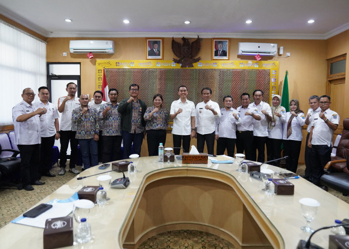 Bupati OKI Siapkan 10 Hektare Lahan di Teluk Gelam untuk Sekolah Rakyat 