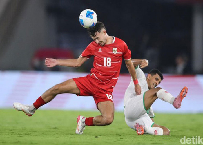 Indonesia Menang 3-0 Atas Oman, ini Kata Emil Audero