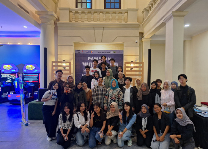 Prodi Ilmu Komunikasi UBD Sukses Adakan Pameran dan Workshop Fotografi Emozen