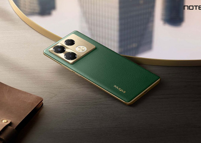 Infinix Note 40 Pro 5G, HP 5G Murah 2026: Pilihan Terbaik Dibawah Rp3 Jutaan yang Wort It