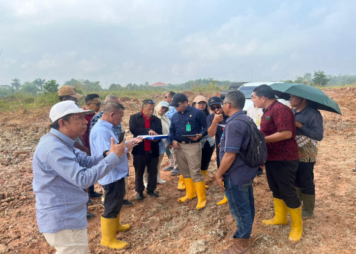 Lahan Tumpang Tindih, Pensiunan PNS Gugat BPN 
