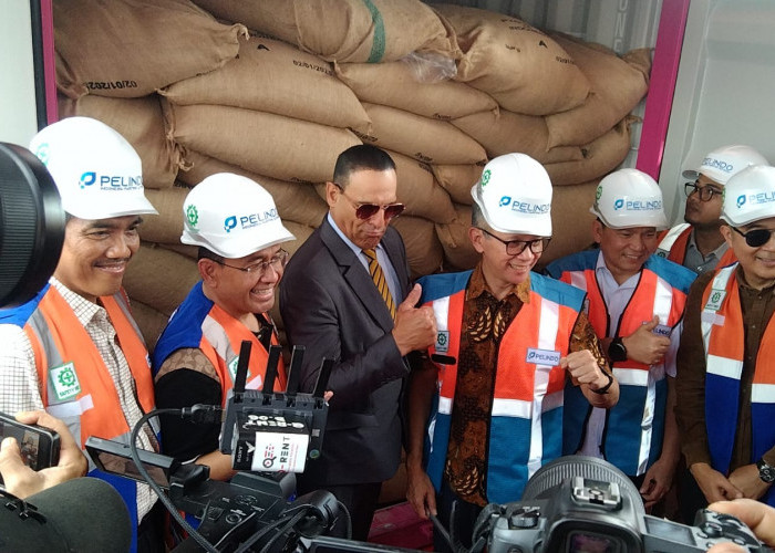 Sumatera Selatan Ekspor Kopi Perdana ke Malaysia dan Australia, Total Capai 250 Ton