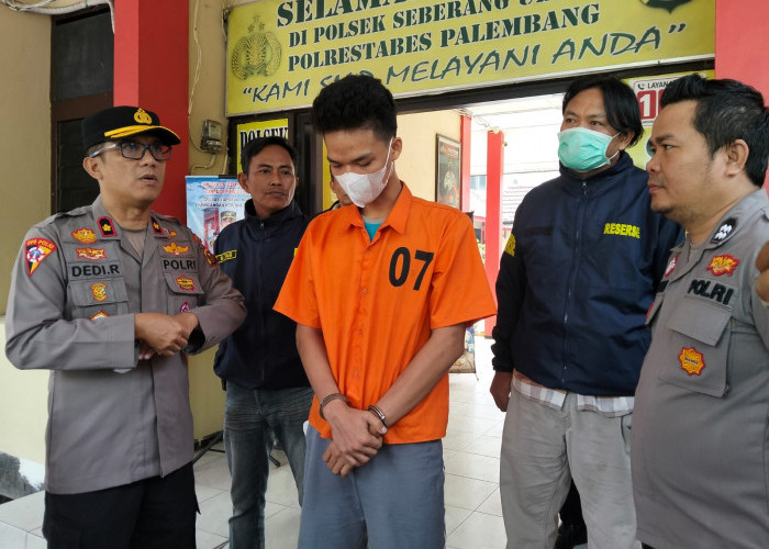 Ditumpangi Tempat Tinggal Harta Nenek Malah Dikuras Habis, Pria di Palembang Susul Ayah dan Kakak ke Penjara 