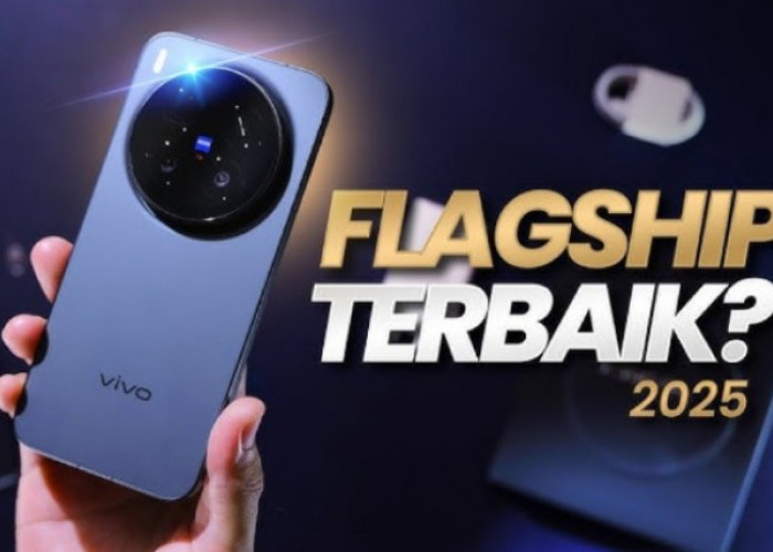 Vivo X300: Flagship Compact Paling Diburu Gen Z Berkat Kamera 200MP & Performa Gahar