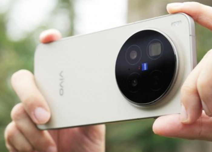 Vivo X300s Tampil Sebagai Ponsel Fotografi Premium: Desain Dua-Tone Elegan jadi Ciri Khas
