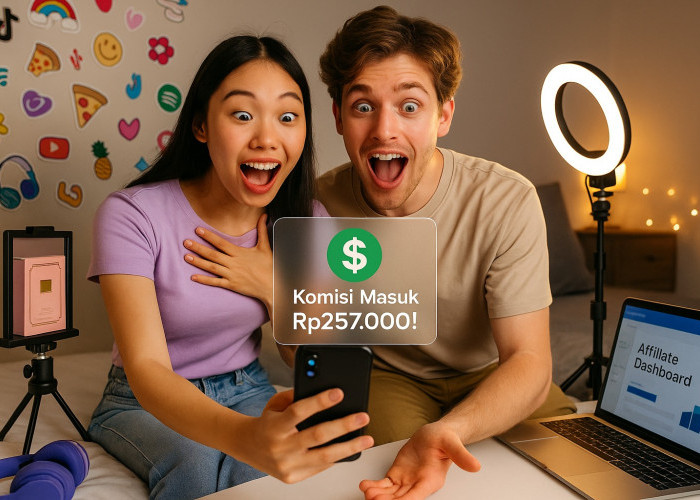 Affiliate Tanpa Ribet: Trik Gen Z Dapet Cuan dari Produk Viral TikTok Tanpa Modal