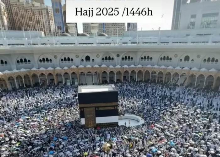 INGAT, Wajib Tawaf Wada Sebelum Pulang Haji: Berikut Ketentuan dan Persiapan Barang Bawaan Jemaah Haji 