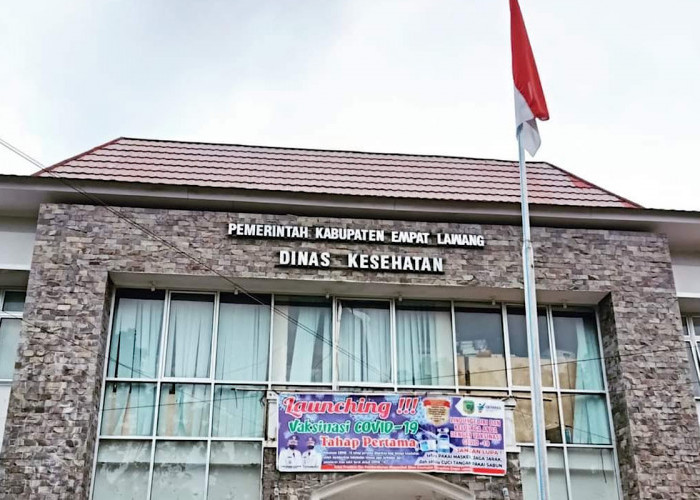 Masih Juli 2025 Kasus HIV di Empat Lawang Sudah 15 Orang, Tahun Lalu 18 Pasien 1 Meninggal   