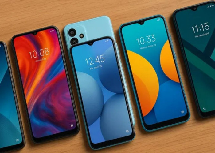 Rekomendasi HP Baterai Besar yang Tahan Lama, Cocok untuk Driver Ojek Online dengan Jaringan 5G