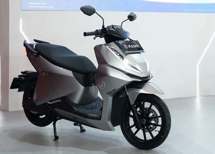 Mengenal Motor Listrik Buatan Indonesia: Alva, Polytron, Selis, United, Uwinfly dan Volta