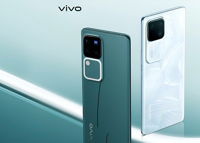 Vivo V30 HP 6 Juta Kini Turun 3 Juta, Uniknya Vivo V50 Terbaru Pakai Snapdragon 7 Gen 3 Sama Dengan V30