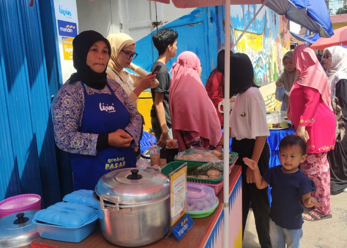 Wako Palembang Beberkan Tips Sukses Usaha Kuliner di Palembang