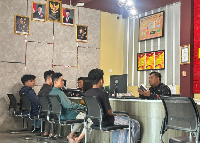 Terlelap Tidur 4 Hp Penghuni Kost di Palembang Ini Digasak Maling, Tersadar Saat Hendak Lihat Jam 