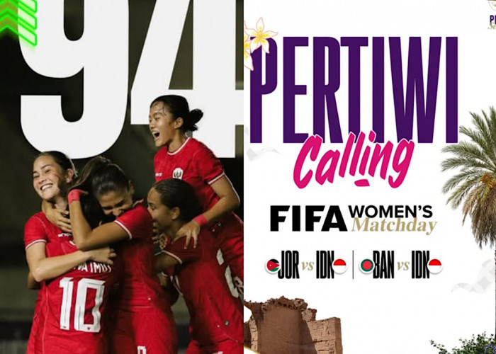Garuda Pertiwi Calling Kok Tidak Ada Nama 4 Srikandi Timnas Indonesia, Ada Apa?