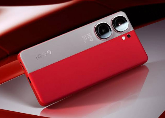Smartphone Mid-Range, iQOO Neo 9 Pro Resmi Rilis di Global Hadirkan Snapdragon 8 Gen 2