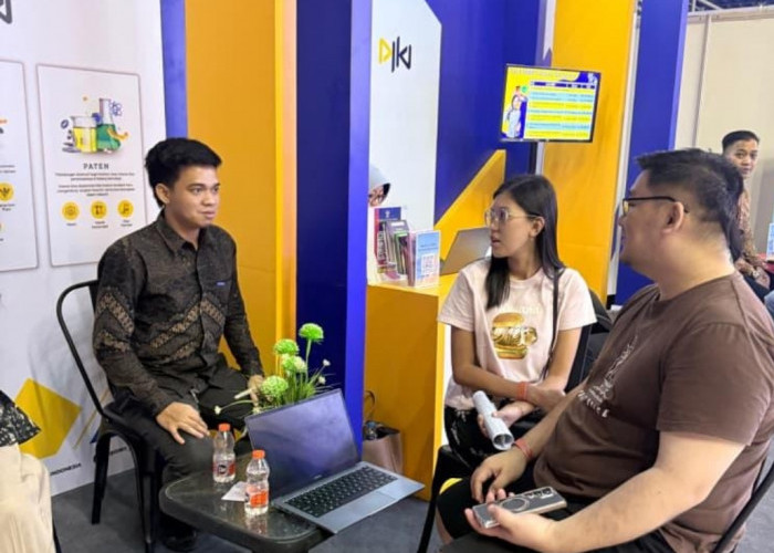 Apostille dan Perseroan Perorangan Jadi Primadona di Hari Kedua IFBC Expo Palembang