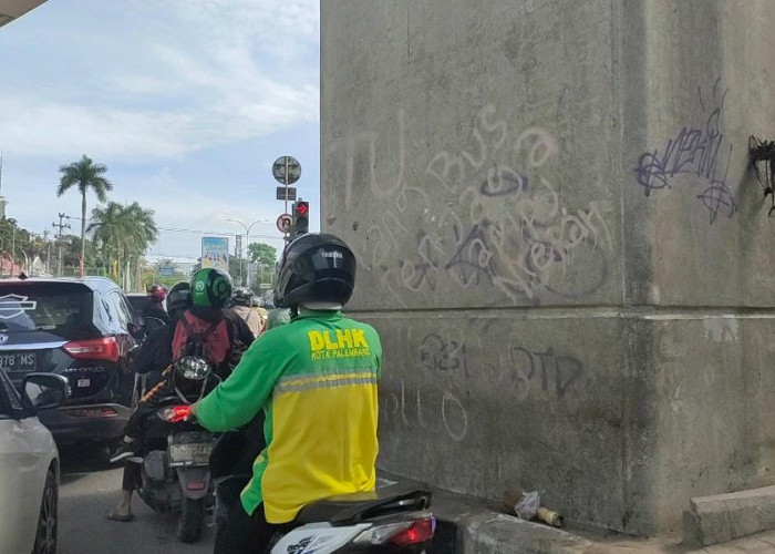 Vandalisme Marak, Fasum Jadi Sasaran