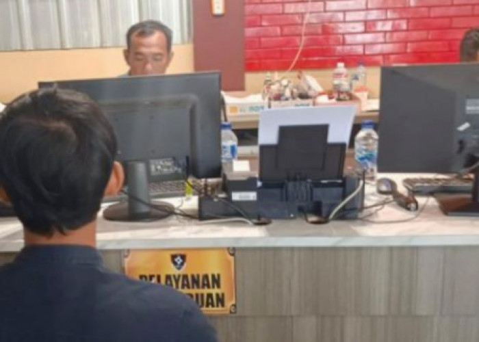 Niat Antar Teman ke Tempat Tujuan Pakai Motor, Pria di Palembang Ini Malah Ditinggal di Jalan 