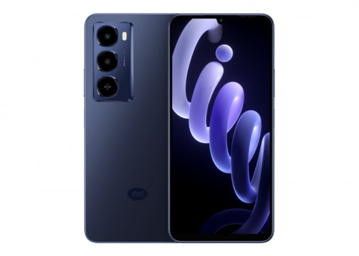 Itel City 100 Punya Desain Tipis serta Disupport Sistem Operasi Canggih