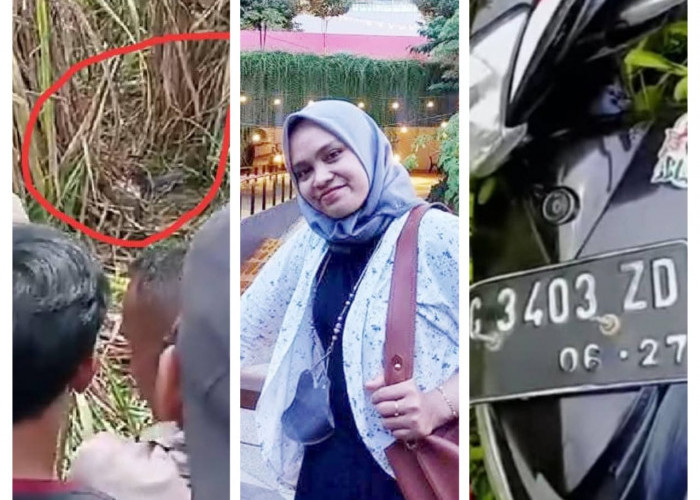 Identitas Mayat Wanita Hamil yang Ditemukan Tergeletak di Kebun Tebu Ogan Ilir Terungkap, Ini Dia Sosoknya!