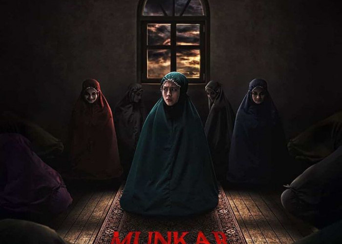 Sedang Tayang di Bioskop! Sinopsis Film Horor 'Munkar' Teror Mistis di Pondok Pesantren