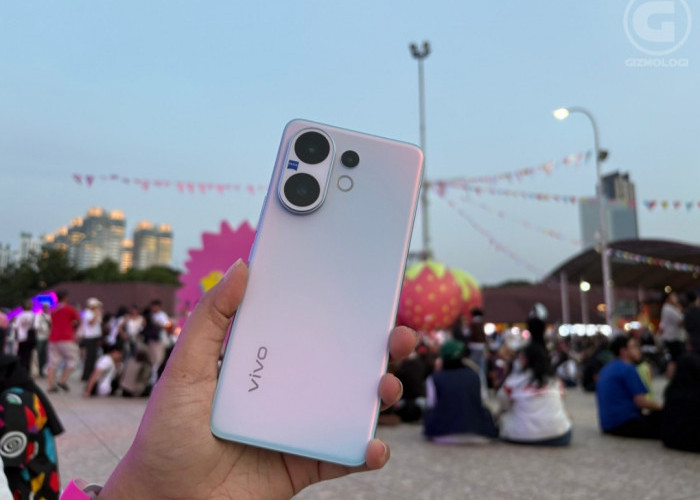 HP RAM Besar Tawarkan Kamera Bagus, Ada Vivo V60 5G