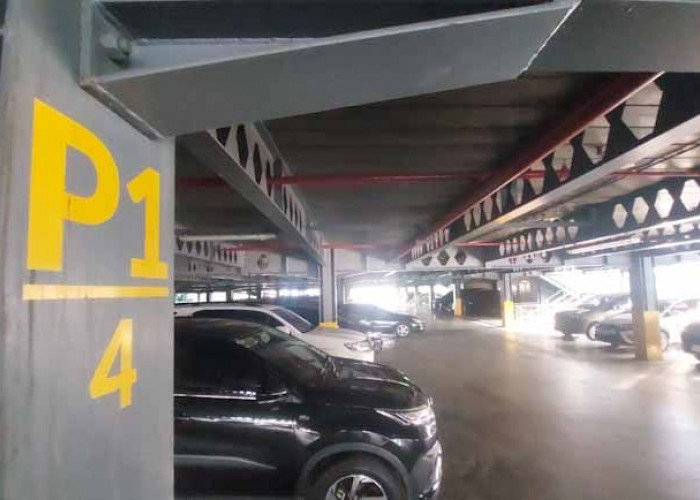 Mobil Innova Diesel Raib di Parkiran Soma Veteran Palembang, Tak Ada CCTV, Kok Bisa? 