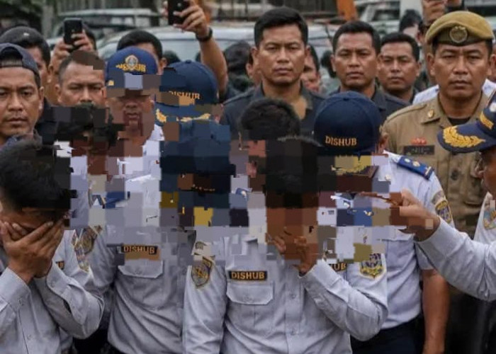 Hasil Sidang Disiplin, Razia ‘Memaksa’ 19 Oknum Dishub Akibatkan Kecelakaan Beruntun Sudah 1 Tahun Berjalan  