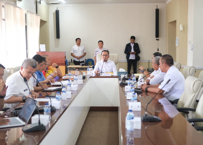 Kualitas Udara Membaik, Pemkab Muba Resmi Cabut Edaran PJJ dan Kembali Terapkan Pembelajaran Tatap Muka