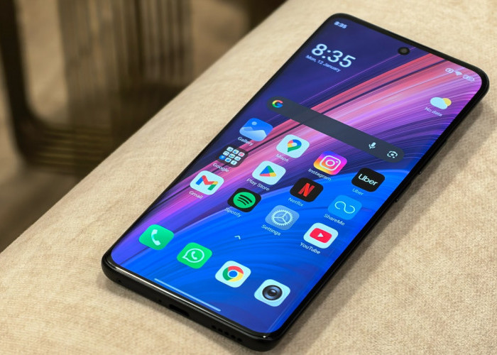 3 HP Xiaomi Murah yang Dilengkapi Sensor Sidik Jari Di Bawah Layar, Berikut Spesifikasi dan Harganya