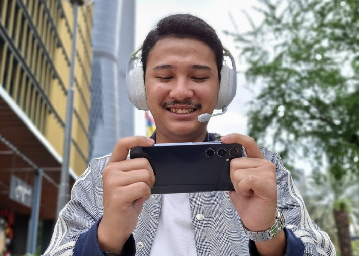  Samsung Galaxy A55: Ponsel dengan Fitur Unggulan untuk Gaming