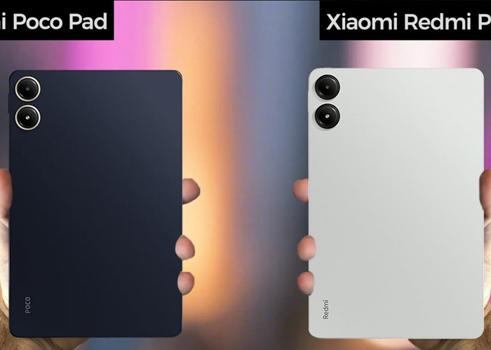 Mencari Tablet Kelas Mid-Range, Boleh Pilih Redmi Pad Pro Vs POCO Pad, Performa Tiada Dua