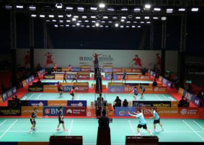 Sedang Tanding Vs Jepang di Badminton Asia Junior, Pebulutangkis China Meninggal Dunia, Apa Sebab? 