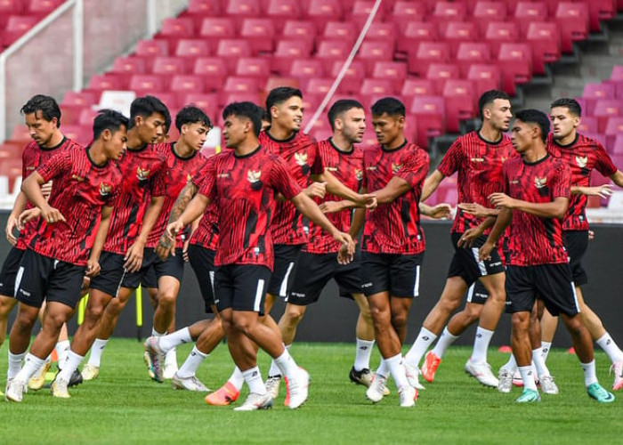 Jelang Piala ASEAN Cup 2024, Timnas Indonesia Rampungkan 24 Pemain, Tak Disangka Andalan Satu Ini Ikut Dicoret