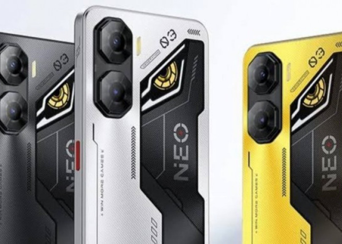 Nubia Neo 3 5G: Ponsel Mid-Range Rasa Flagship, Performa Ngebut, Harga Tetap Bersahabat