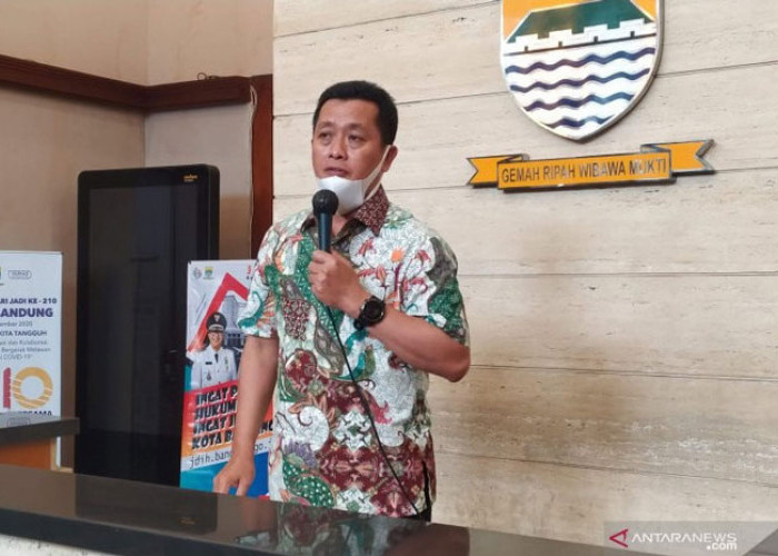 Kasus Gratifikasi Wako Bandung, KPK Cekal Sekda Kota 