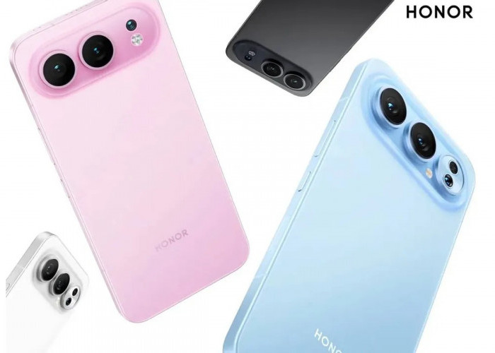 Honor 500 Pro Bikin Panik Brand Lain? Ini Alasan Semua Orang Tiba-Tiba Ngomongin HP Ini!