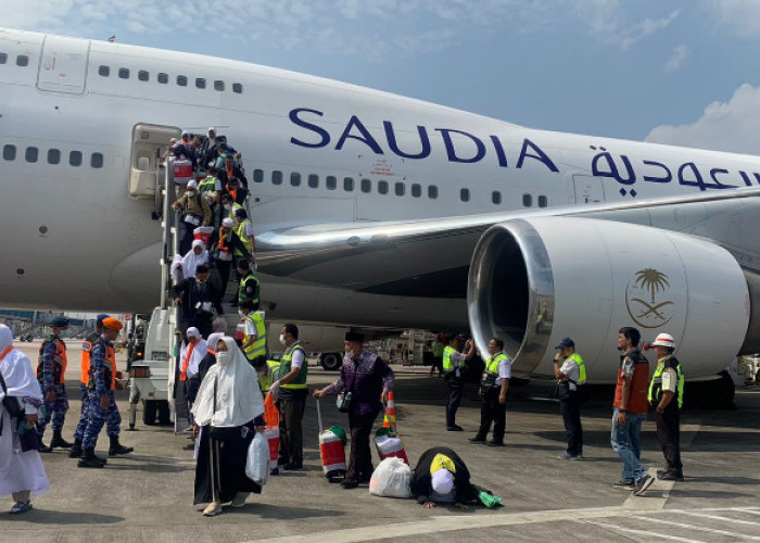 6 Bandara Ini Siap Sambut Kepulangan Jemaah Haji, Cek Jadwalnya Disini
